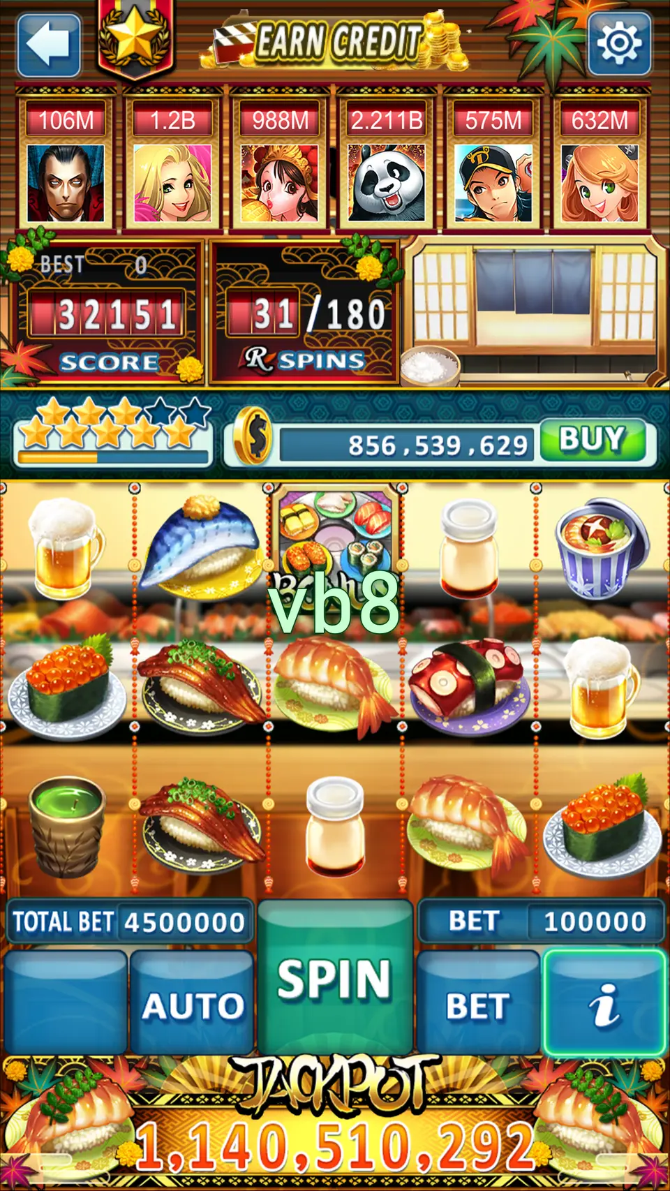 vb8 APK