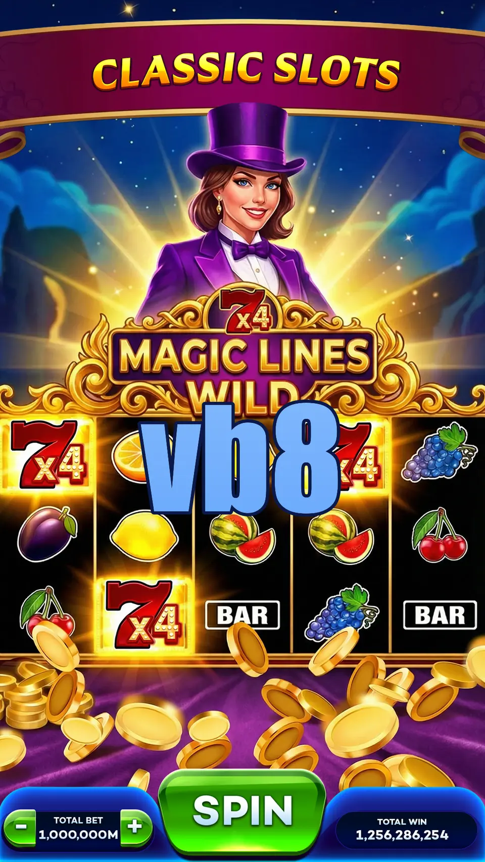 vb8 APK