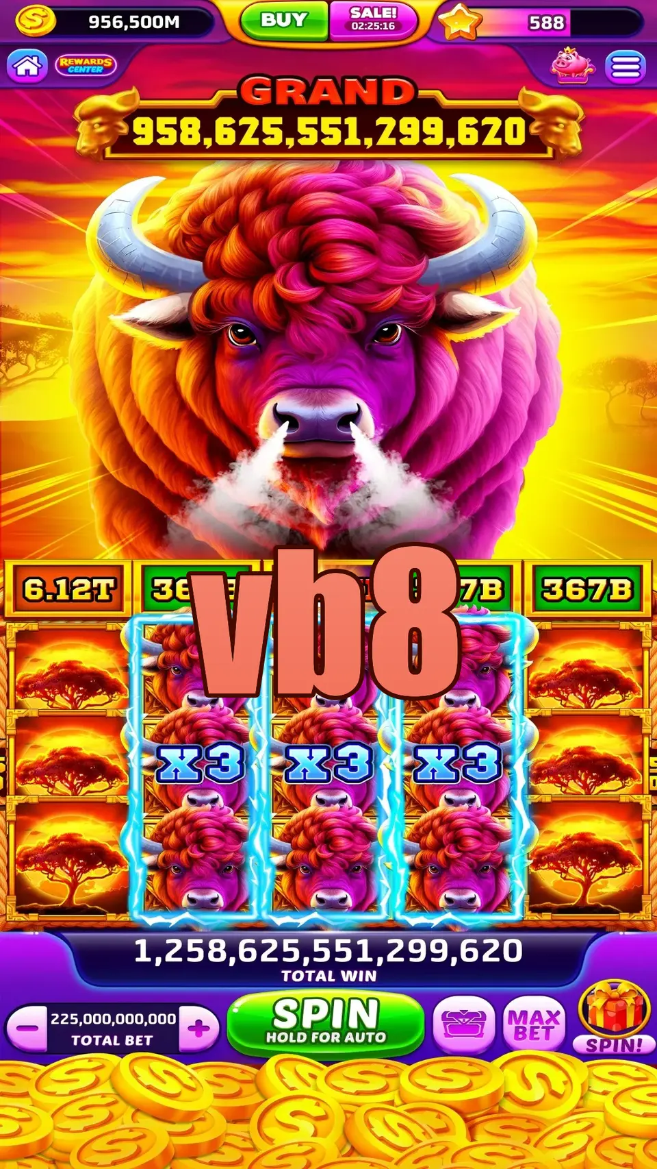 vb8 লগইন