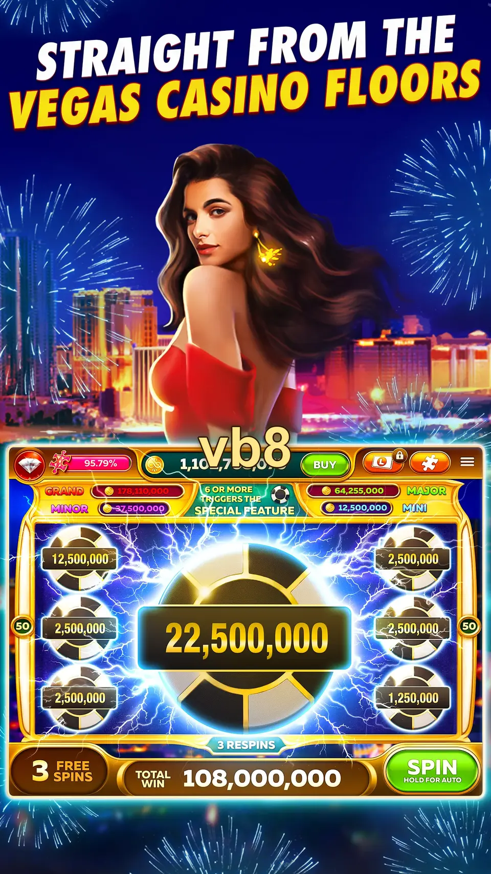 vb8 স্ক্রিনশট অফিসিয়াল APK